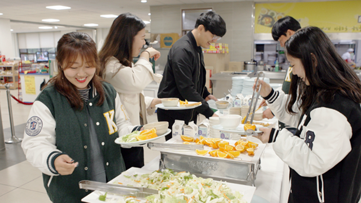 오는 5월 8일부터 계명판 ‘천원의 아침’ 시행