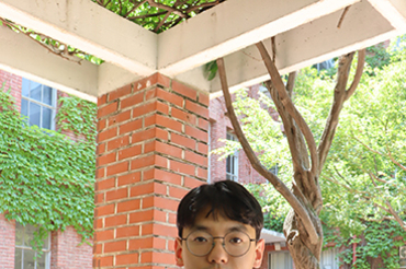 [계명人] 2025학년도 계명비사포상(인성분야) 대상 수상한 곽승준 씨