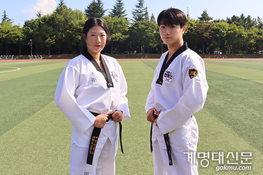 [계명人] MBN 방영‘위대한 쇼: 태권’ 본선에 오른 김나현, 전형건 씨