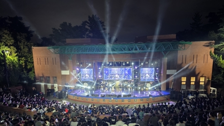 5일간 총동연·단대별 축제로 성황