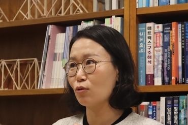 [계명人] ‘2025 여학생 공학교육자상’ 수상 이수진 교수