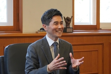 [계명人] 네 개의 키(rudder), 하나의 항로-1