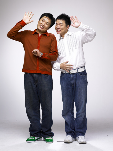 이 둘은 그 오랜시간 같이 해왔지만 의견차이가 많이 없을 정도로 마음이 잘 통하는 사이다. 컬투 제공