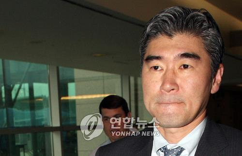 성 김 미 국무부 한국과장