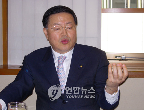 박해춘 국민연금공단 이사장(자료사진)