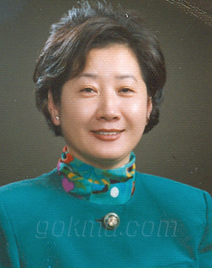 한국양성평등교육진흥원장에 임명된 문숙경 씨.
