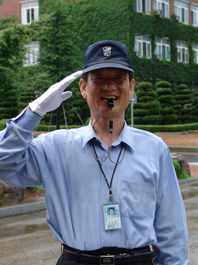 정준호 주차관리 소장