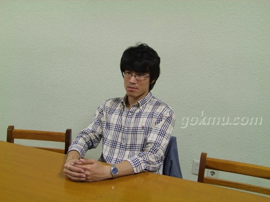 두흔(한국문화정보학 ·4) 씨 박재현 기자