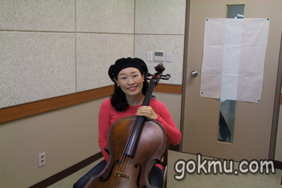 금복문화상에서 음악부문에 선정된 박경숙 교수 임택현 준기자