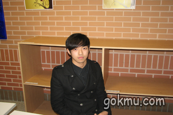 이상근 국제 음악제서 최우수상을 차지한 김승현 (작곡·2) 씨 박재현 기자