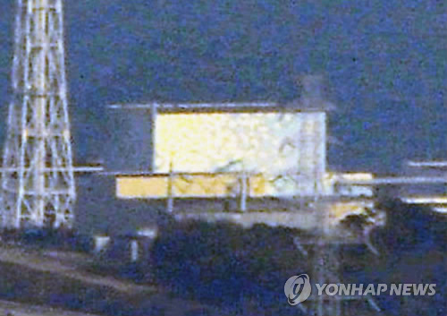 (도쿄 교도=연합뉴스) 15일 오전 8시께 후쿠시마 원전 2호기에서 폭발음이 들렸다고 일본 교도통신, NHK 방송이 보도했다. 사진은 후쿠시마 제1원자력 발전 2호기의 모습.