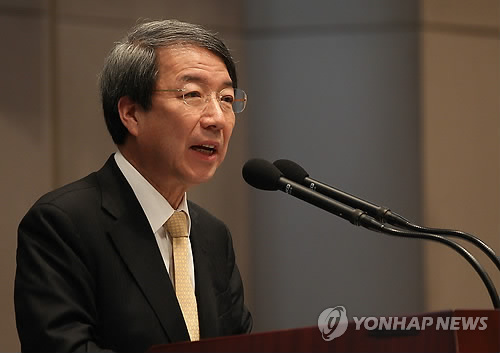 정운찬 전 국무총리(자료사진)