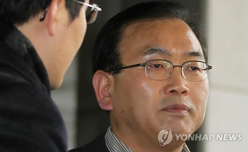박영준 전 지식경제부 차관(자료사진)