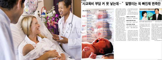 (좌)개인의 탄생이나 가족의 구성도 출산으로 이루지는 현상이기에 출산은 인간사회를 구성하고 지탱하는 가장 중요한 요인이다. (우)인구문제 해결을 위해서는 단기적 출산지원을 넘어서는 장기적 사회투자 정책목표 확립이 필요하다. 구글