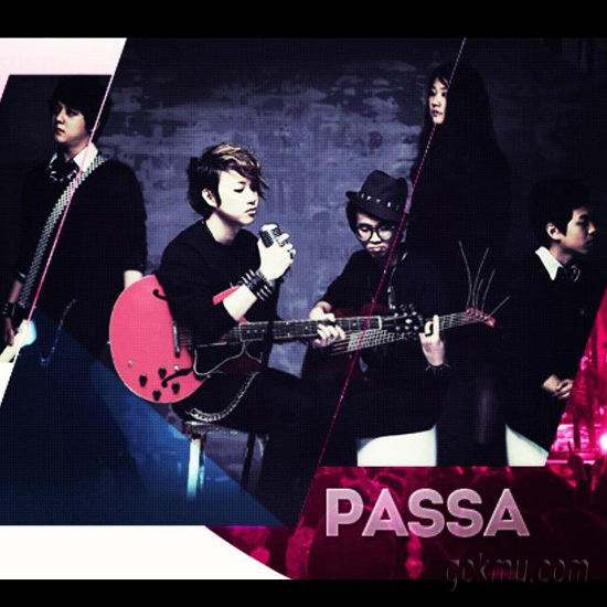 ‘MBC 대학가요제’에서 은상을 수상한 우리학교 뮤직프로덕션과 PASSA 팀 PASSA 제공