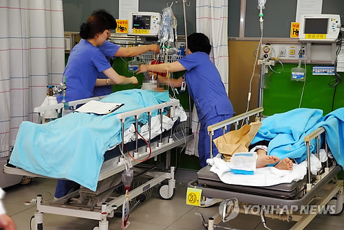 응급실(자료사진)