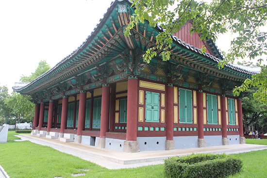 조선시대 당시 경상감영의 중심 역할을 했던 선화당 임유미 기자