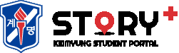 스토리+ 로고 <교육혁신처>