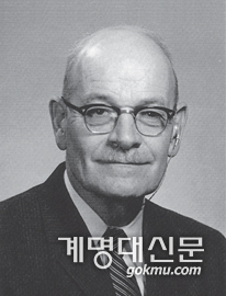 대구, 경북 선교의 선구자 안의와 목사
