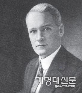 계명대 설립의 주체자 안두화 목사